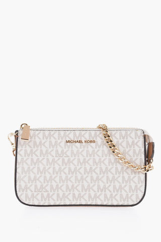 Monogram Pattern JET SET Mini Hand Bag