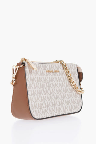 Monogram Pattern JET SET Mini Hand Bag