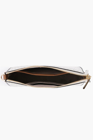 Monogram Pattern JET SET Mini Hand Bag