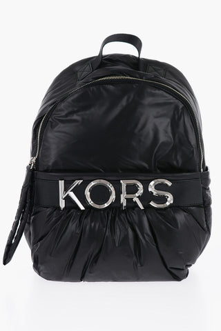 Jewel Logo Detail Backpack