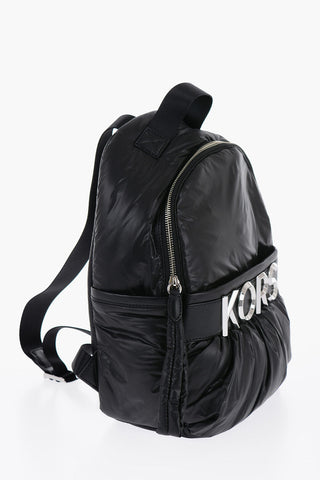 Jewel Logo Detail Backpack