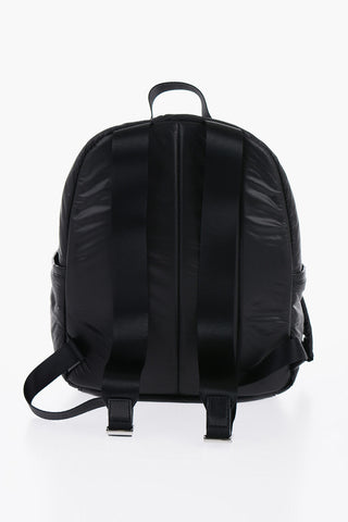 Jewel Logo Detail Backpack