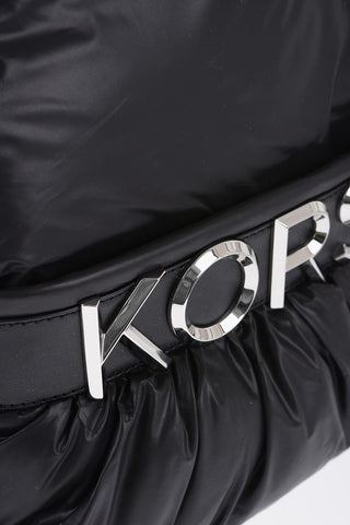 Jewel Logo Detail Backpack