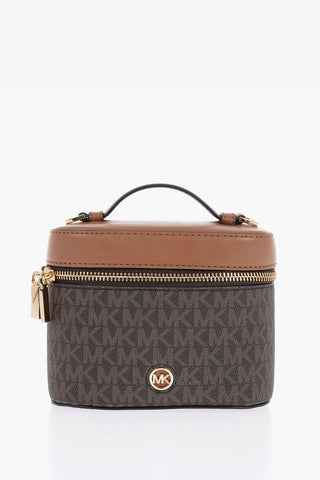Borsa Trunk CHARM A Tracolla Motivo Monogram