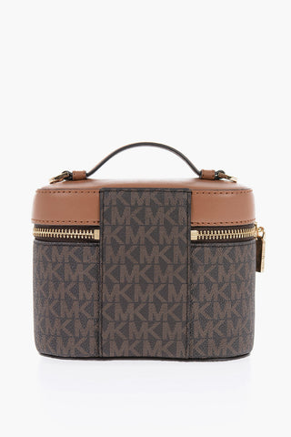 Borsa Trunk CHARM A Tracolla Motivo Monogram