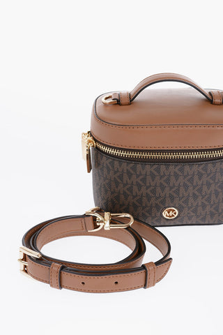 Borsa Trunk CHARM A Tracolla Motivo Monogram