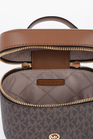 Borsa Trunk CHARM A Tracolla Motivo Monogram