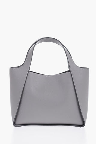 Vegan Leather Tote Bag