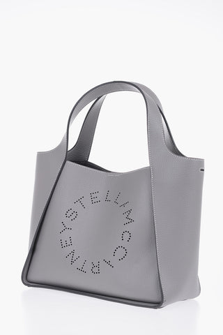 Vegan Leather Tote Bag