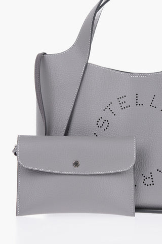 Vegan Leather Tote Bag