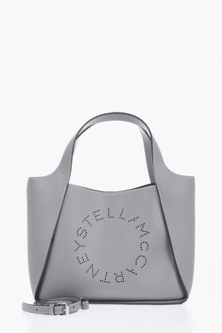 Vegan Leather Tote Bag