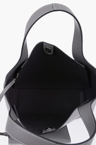 Vegan Leather Tote Bag