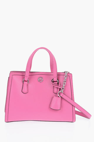 Borsa A Mano CHANTAL In Pelle Martellata