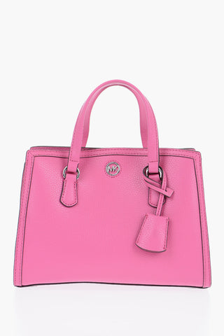 Borsa A Mano CHANTAL In Pelle Martellata