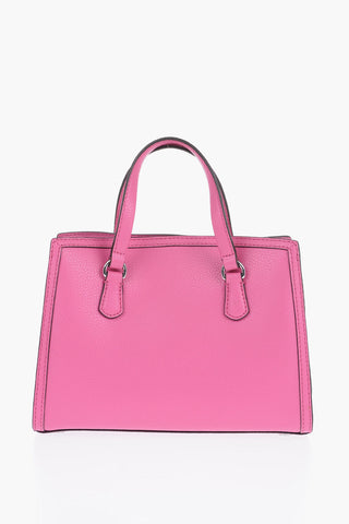 Borsa A Mano CHANTAL In Pelle Martellata