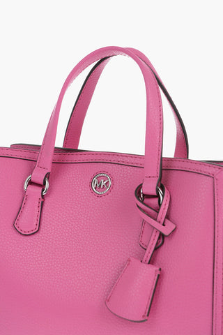 Borsa A Mano CHANTAL In Pelle Martellata