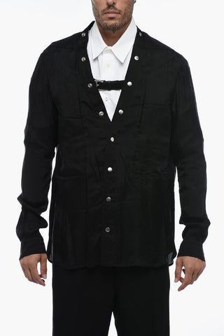 Camicia LARRY FOGPOCKET con Dettaglio Bottoni
