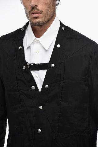 Camicia LARRY FOGPOCKET con Dettaglio Bottoni