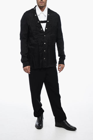 Camicia LARRY FOGPOCKET con Dettaglio Bottoni