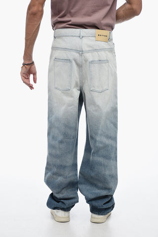 Gradient Wash Regular Fit Jeans