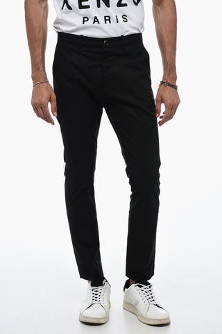 Stretch Cotton EASY Chinos Pants