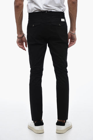 Stretch Cotton EASY Chinos Pants