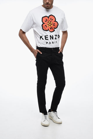 Stretch Cotton EASY Chinos Pants