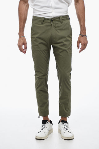Joggers YOGA in Cotone