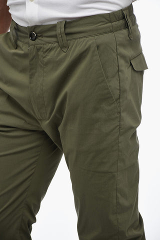 Joggers YOGA in Cotone