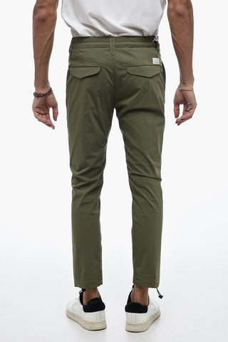 Joggers YOGA in Cotone
