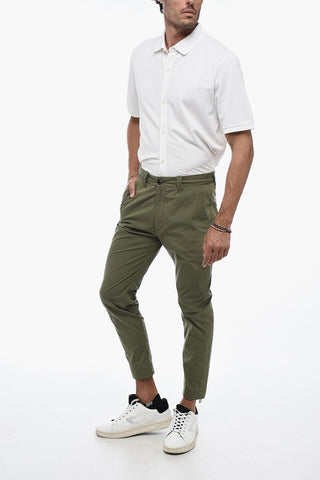 Joggers YOGA in Cotone