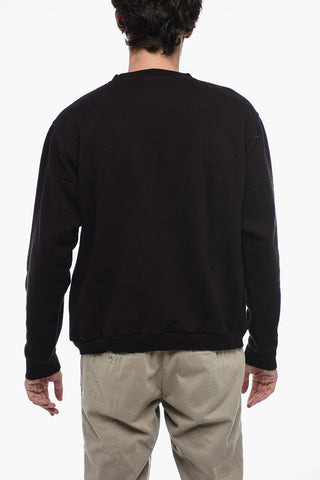 Embroidered GEORGIA Sweatshirt