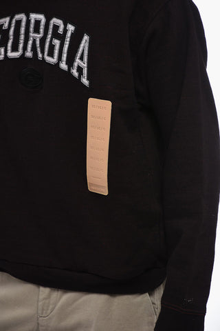 Embroidered GEORGIA Sweatshirt