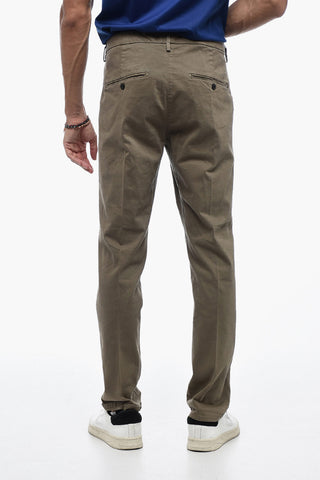 Slim Fit GAUBERT Chino Pants