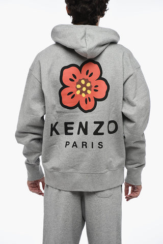 Printed POPPY Hoodie