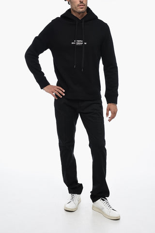 Brushed Cotton OLYMPIAN SKATEBOARDER Hoodie