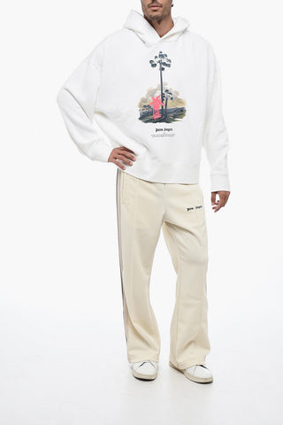 DOUBY LOST AMAZONIA Hoodie Sweatshirt with Graphic Print