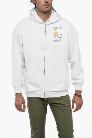 Ful Zip JERSEY APPAREL UNISEX Hoodie