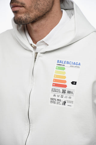 Ful Zip JERSEY APPAREL UNISEX Hoodie