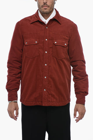 ATA Camicia SERGIO Imbottita