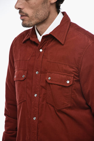 ATA Camicia SERGIO Imbottita