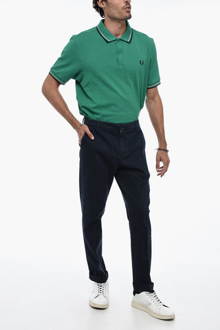 Slim Fit GAUBERT Chino Pants