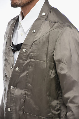 Button-Detailed LARRY FOGPOCKET  Shirt