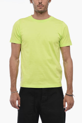 SHADOW PROJECT T-shirt Fluo con Stampa sul Retro
