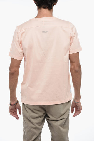SHADOW PROJECT T-shirt Girocollo con Stampa