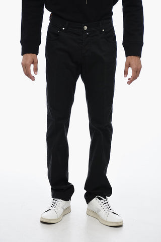 ID 5 Pocket Stretch Cotton Pants