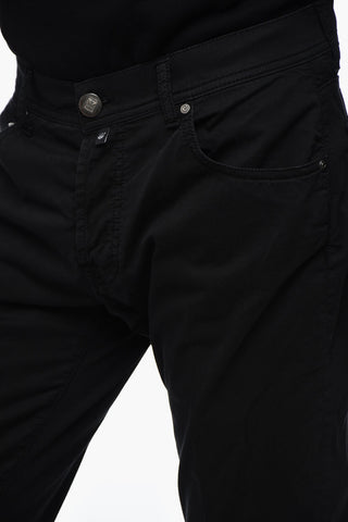 ID 5 Pocket Stretch Cotton Pants