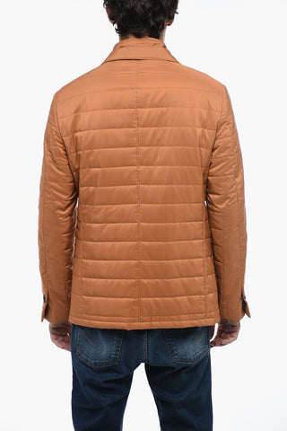 Giubbotto Trapuntato OUTDOOR con Chest Piece Removibile