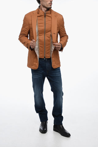Giubbotto Trapuntato OUTDOOR con Chest Piece Removibile