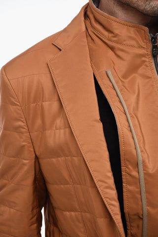 Giubbotto Trapuntato OUTDOOR con Chest Piece Removibile